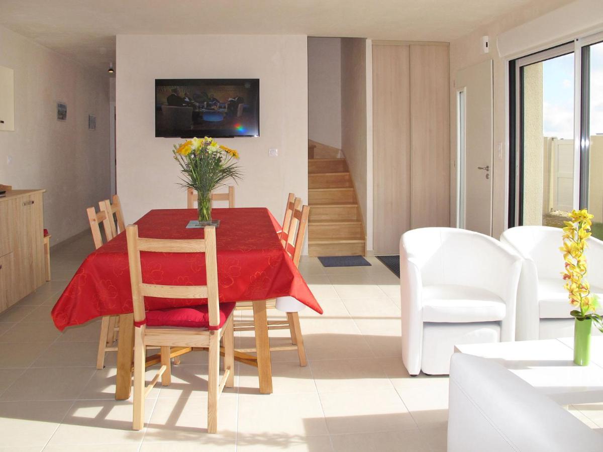 Holiday Home Tal Ar Mor - Plc241 By Interhome Plouescat Bagian luar foto